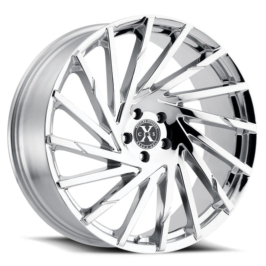 X02 Chrome