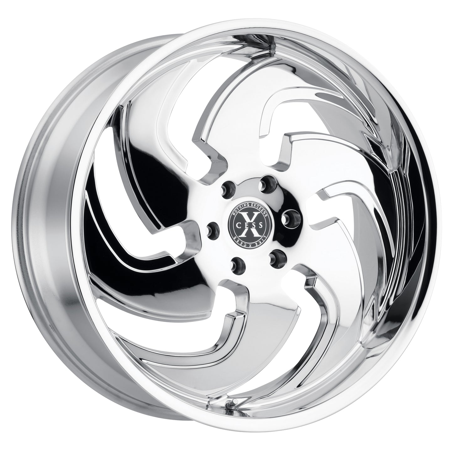 X03 Chrome